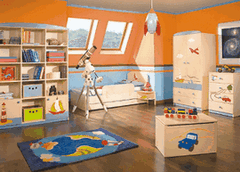Наборы детской мебели в Игриме