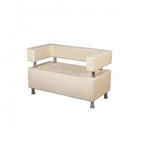 Диван 3х местный Рейли Бежевый в Игриме - igrim.ok-mebel.com | фото