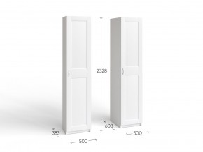 2.06.01.010.4 МАКС шкаф 1 дверь 50х61х233 серый RU в Игриме - igrim.ok-mebel.com | фото 4