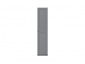 2.06.01.020.4 МАКС шкаф 1 дверь 50х38х233 серый RU в Игриме - igrim.ok-mebel.com | фото 3
