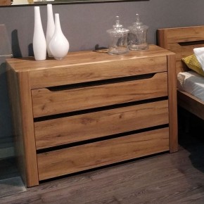 АФИНА А2 Комод (крафт) в Игриме - igrim.ok-mebel.com | фото 2