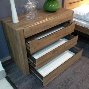 АФИНА А2 Комод (крафт) в Игриме - igrim.ok-mebel.com | фото 3