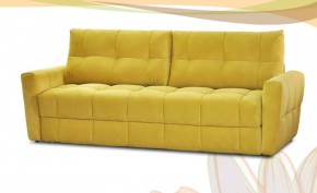 АКВАМАРИН 11 Диван БД (4-я категория ткани) в Игриме - igrim.ok-mebel.com | фото