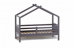 АССОЛЬ кровать детская (лаванда) в Игриме - igrim.ok-mebel.com | фото 4