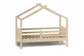 АССОЛЬ кровать детская (прозрачный) в Игриме - igrim.ok-mebel.com | фото 4