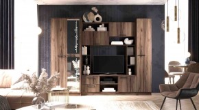 АВРОРА Гостиная (дуб самдал) в Игриме - igrim.ok-mebel.com | фото