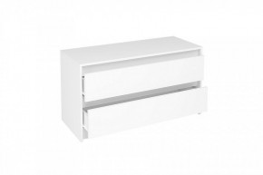 АЙДЕН ТБ06-1000 Тумба ТВ (белый) в Игриме - igrim.ok-mebel.com | фото 2
