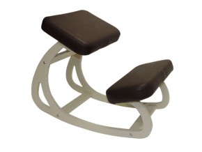 Балансирующий коленный стул Конёк Горбунёк (Айвори) в Игриме - igrim.ok-mebel.com | фото