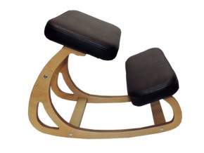 Балансирующий коленный стул Конёк Горбунёк (Сандал) в Игриме - igrim.ok-mebel.com | фото 1