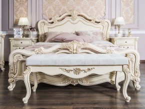 Банкетка Мона Лиза (крем) в Игриме - igrim.ok-mebel.com | фото 6