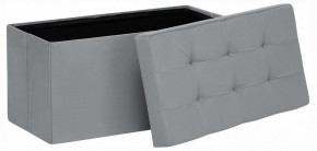 Банкетка-сундук Леда в Игриме - igrim.ok-mebel.com | фото 4