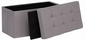 Банкетка-сундук Леда в Игриме - igrim.ok-mebel.com | фото 4