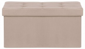 Банкетка-сундук Леда в Игриме - igrim.ok-mebel.com | фото 2