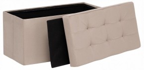 Банкетка-сундук Леда в Игриме - igrim.ok-mebel.com | фото 3