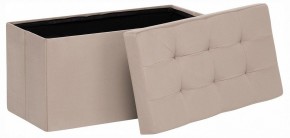 Банкетка-сундук Леда в Игриме - igrim.ok-mebel.com | фото 4