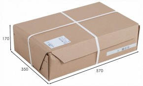 Банкетка-сундук Ретро М в Игриме - igrim.ok-mebel.com | фото 8