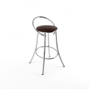 Барный стул Фуриант коричневый-030 в Игриме - igrim.ok-mebel.com | фото