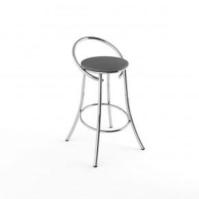Барный стул Фуриант серый матовый-800м в Игриме - igrim.ok-mebel.com | фото