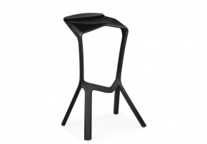 Барный стул Mega black в Игриме - igrim.ok-mebel.com | фото