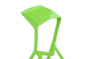 Барный стул Mega green в Игриме - igrim.ok-mebel.com | фото