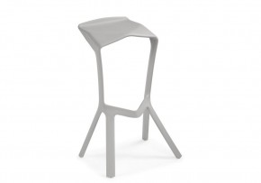 Барный стул Mega grey в Игриме - igrim.ok-mebel.com | фото