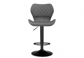 Барный стул Porch gray / black в Игриме - igrim.ok-mebel.com | фото