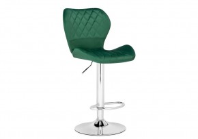 Барный стул Porch green / chrome в Игриме - igrim.ok-mebel.com | фото