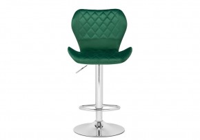 Барный стул Porch green / chrome в Игриме - igrim.ok-mebel.com | фото 3