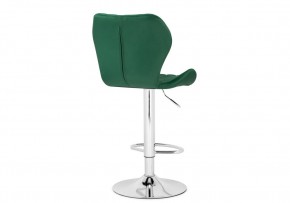 Барный стул Porch green / chrome в Игриме - igrim.ok-mebel.com | фото 4