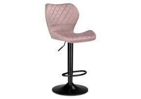 Барный стул Porch pink / black в Игриме - igrim.ok-mebel.com | фото