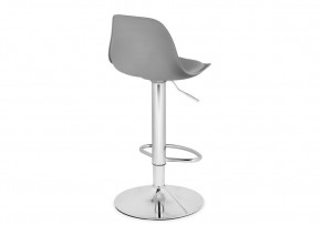 Барный стул Soft gray / chrome в Игриме - igrim.ok-mebel.com | фото 4