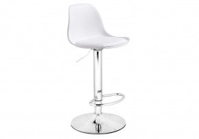 Барный стул Soft white / chrome в Игриме - igrim.ok-mebel.com | фото