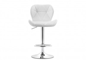 Барный стул Trio white / chrome в Игриме - igrim.ok-mebel.com | фото 2