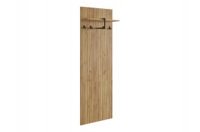 БОДРУМ Прихожая (модульная) дуб крафт золотой в Игриме - igrim.ok-mebel.com | фото