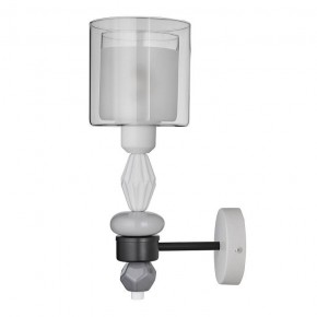 Бра 33 идеи S25TR WLL902.01WH.BL-S25TR в Игриме - igrim.ok-mebel.com | фото 5