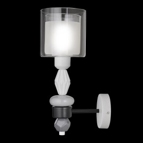 Бра 33 идеи S25TR WLL902.01WH.BL-S25TR в Игриме - igrim.ok-mebel.com | фото 6