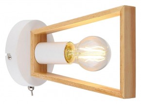 Бра Arte Lamp Brussels A8030AP-1WH в Игриме - igrim.ok-mebel.com | фото