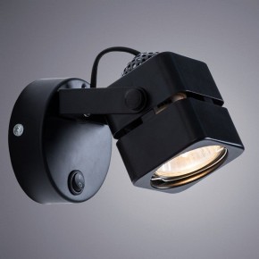 Бра Arte Lamp Misam A1315AP-1BK в Игриме - igrim.ok-mebel.com | фото 2