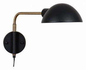 Бра Arte Lamp Zetta A7055AP-1BK в Игриме - igrim.ok-mebel.com | фото