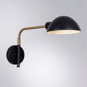 Бра Arte Lamp Zetta A7055AP-1BK в Игриме - igrim.ok-mebel.com | фото 2