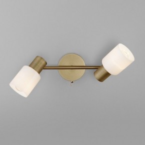 Бра Eurosvet Corso 20089/2 бронза в Игриме - igrim.ok-mebel.com | фото 2