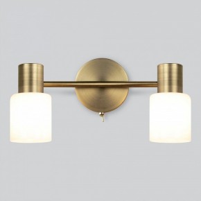 Бра Eurosvet Corso 20089/2 бронза в Игриме - igrim.ok-mebel.com | фото 6