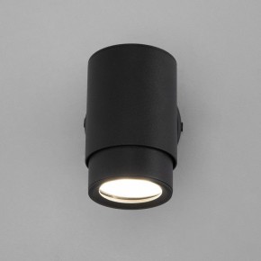 Бра Eurosvet Morgan 20124/1 черный в Игриме - igrim.ok-mebel.com | фото 2