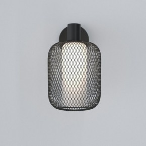 Бра Eurosvet Voile 30191/1 черный в Игриме - igrim.ok-mebel.com | фото 3