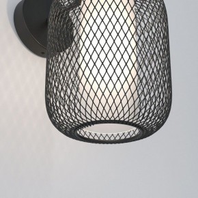 Бра Eurosvet Voile 30191/1 черный в Игриме - igrim.ok-mebel.com | фото 5