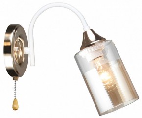 Бра Imex MD.2196 MD.2196-1-W-WH+FGD в Игриме - igrim.ok-mebel.com | фото