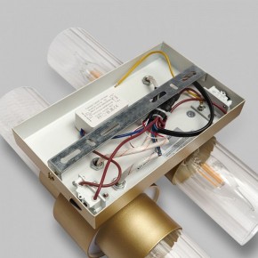 Бра Imex MD.23472 MD.23472-4-W-SGD в Игриме - igrim.ok-mebel.com | фото 3