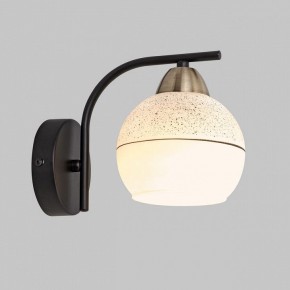 Бра Imex MD.8136 MD.8136-1-W-BK+AB в Игриме - igrim.ok-mebel.com | фото 2