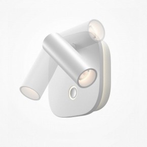 Бра Maytoni Ego C175WL-9W-2.7-4K-W в Игриме - igrim.ok-mebel.com | фото 4