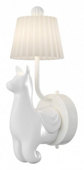 Бра Maytoni Senor Alpaca MOD377WL-L6W3K в Игриме - igrim.ok-mebel.com | фото